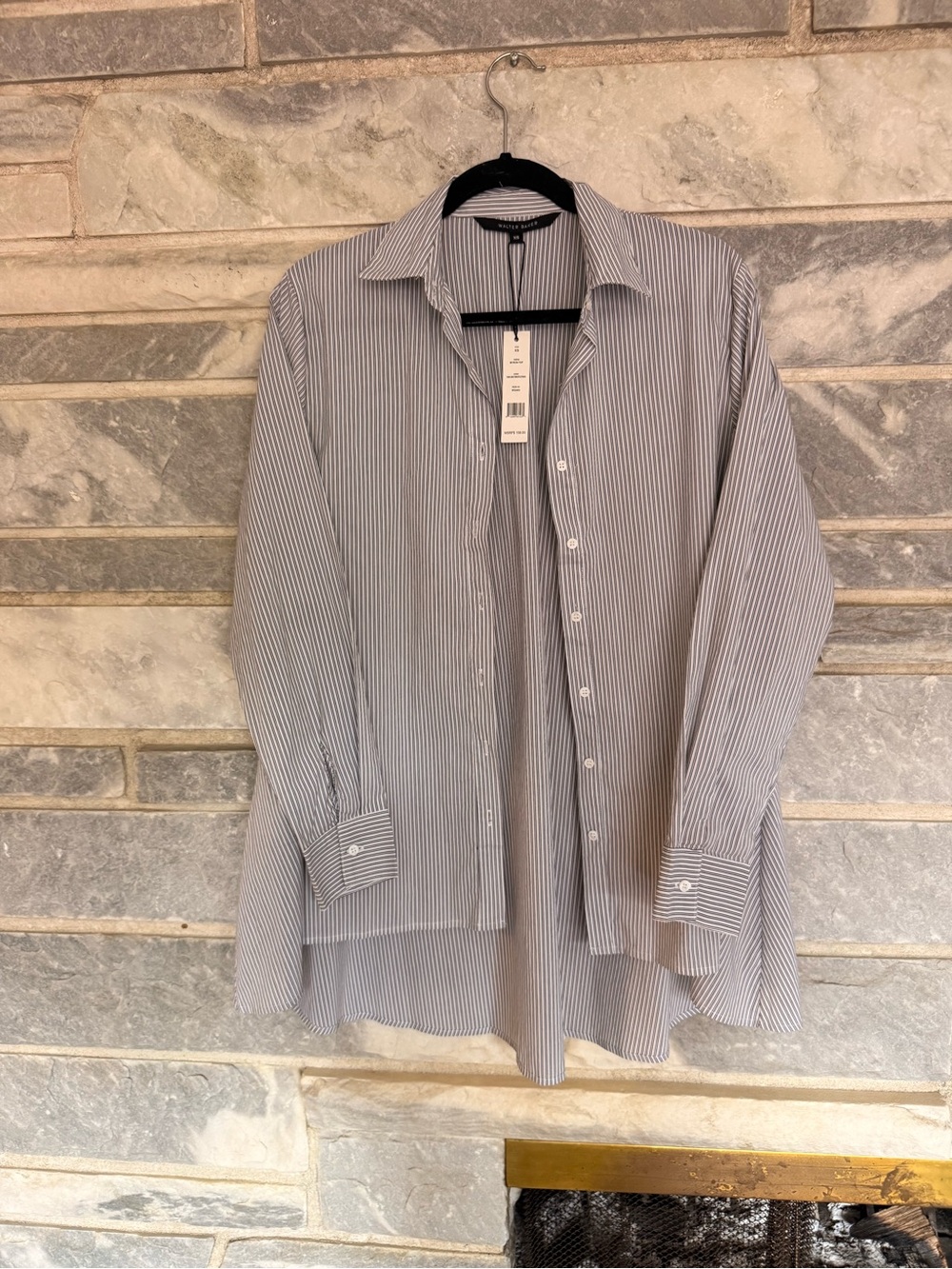 Walter Baker Myron Striped Top